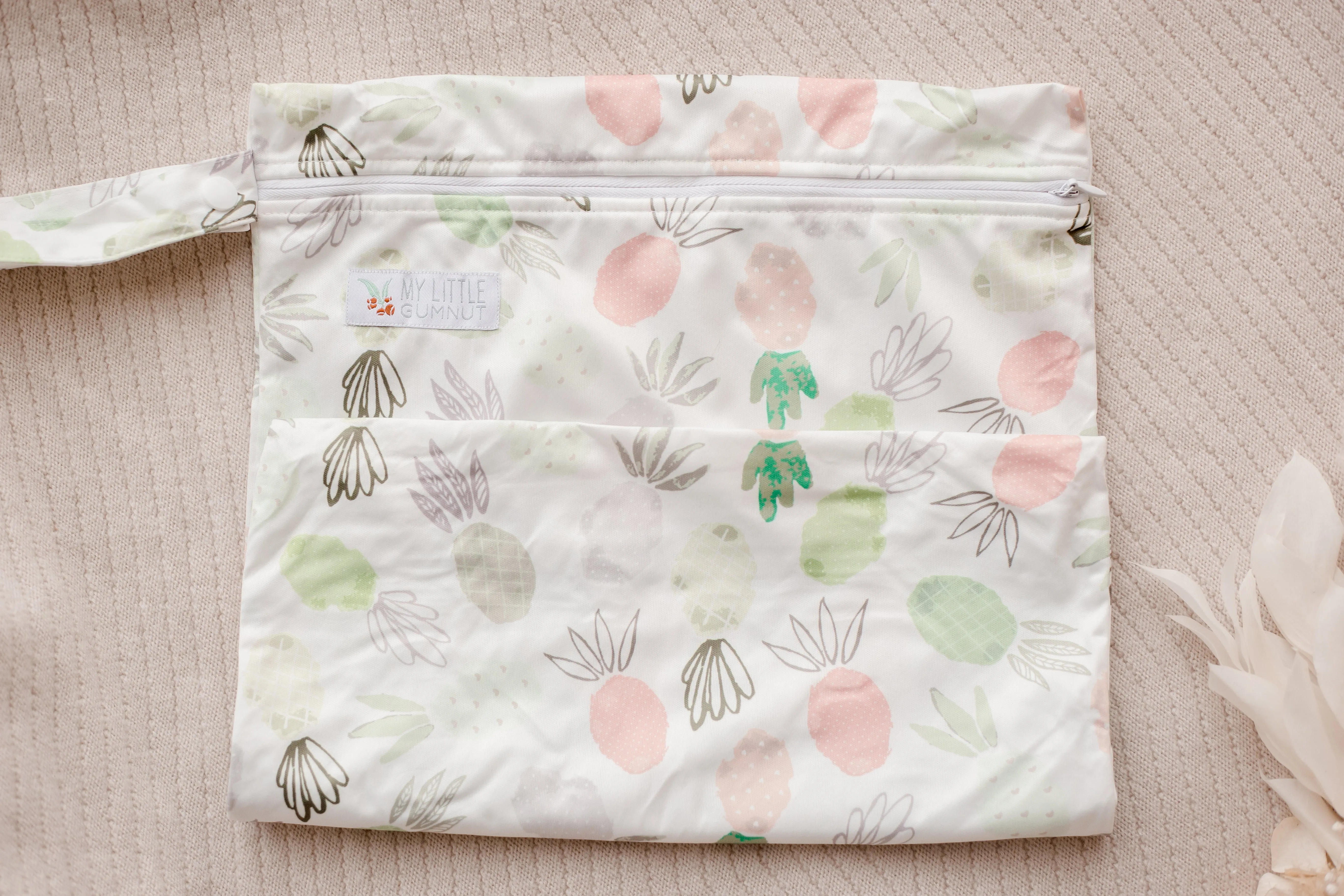 Wet Bag - Pineapple