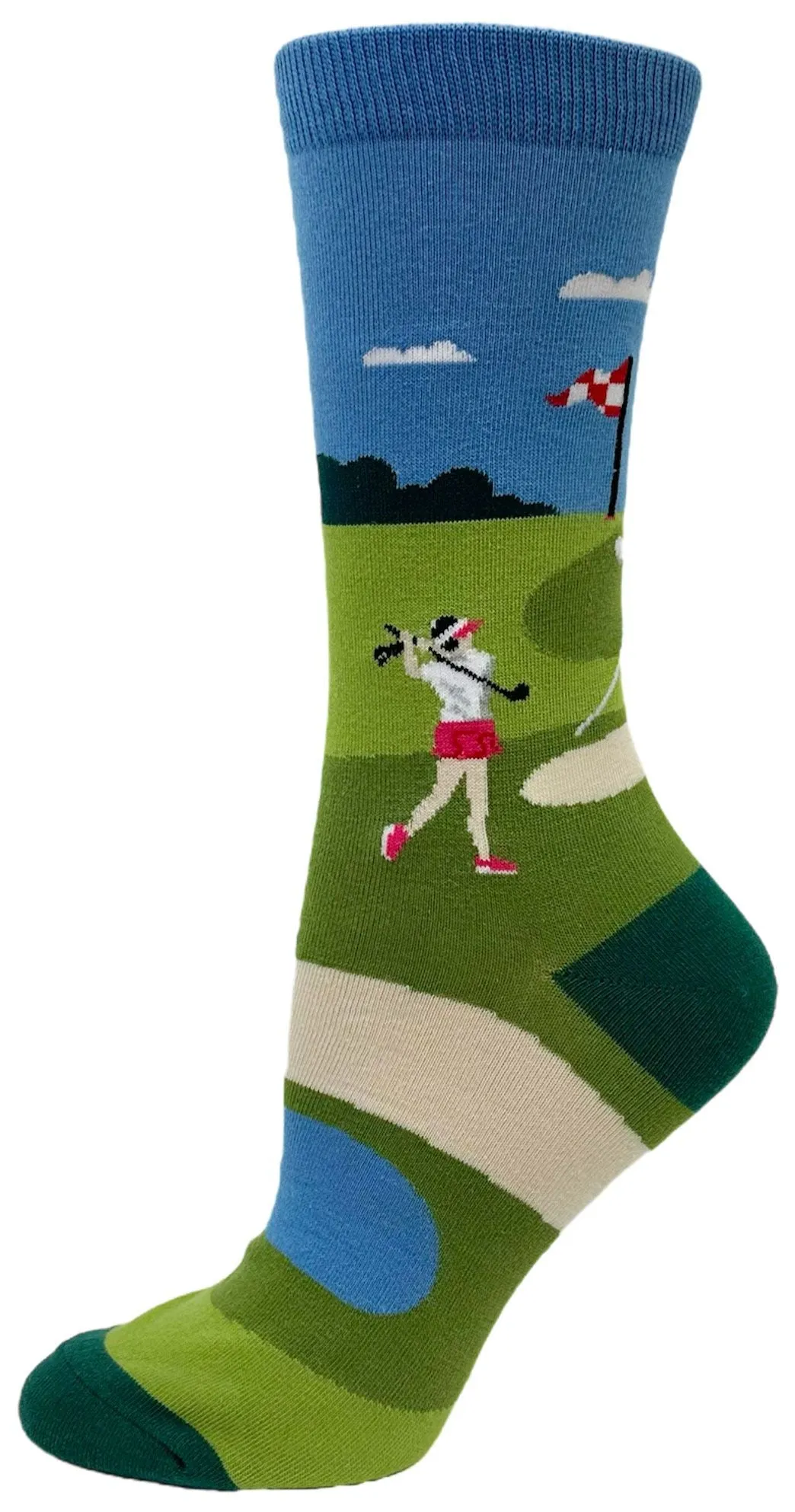 Women's Fun Socks (7 Designs)