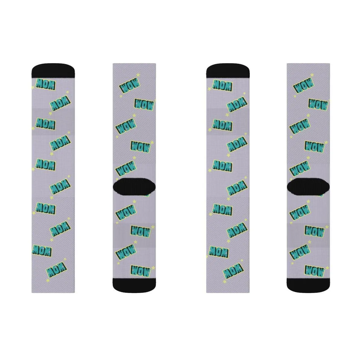Wow Fun Novelty Socks