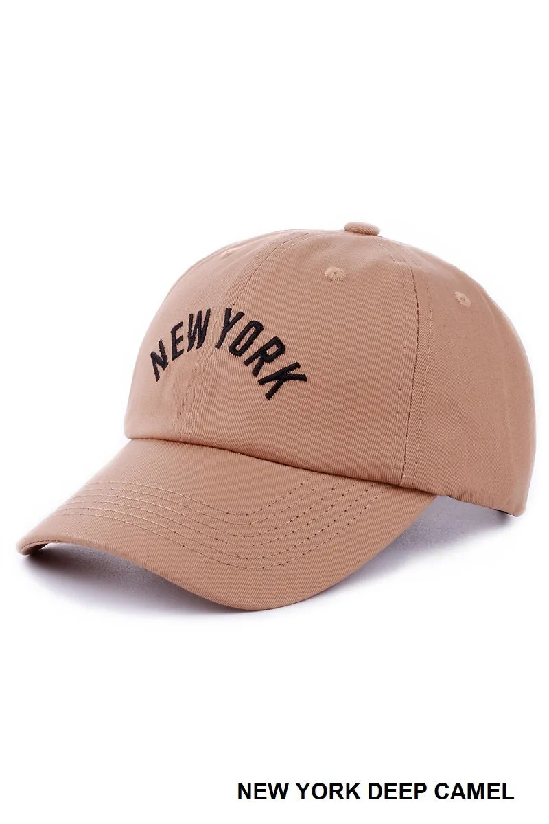 Zenana Baseball Caps