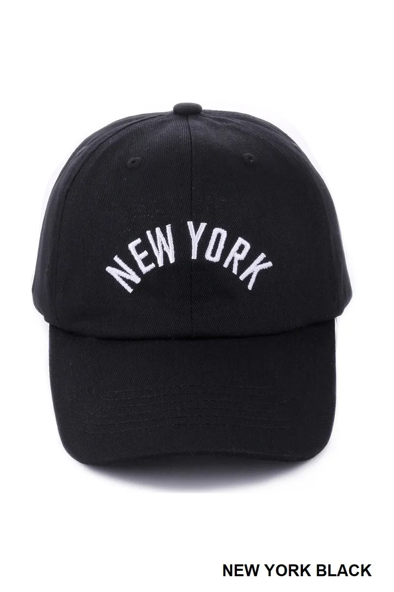 Zenana Baseball Caps